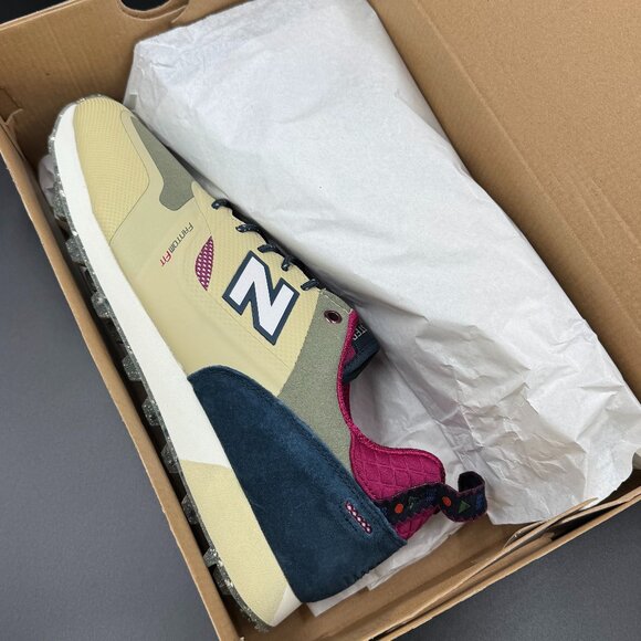 New Balance Trailbuster 'Sand Navy' - Rare - Picture 2 of 14
